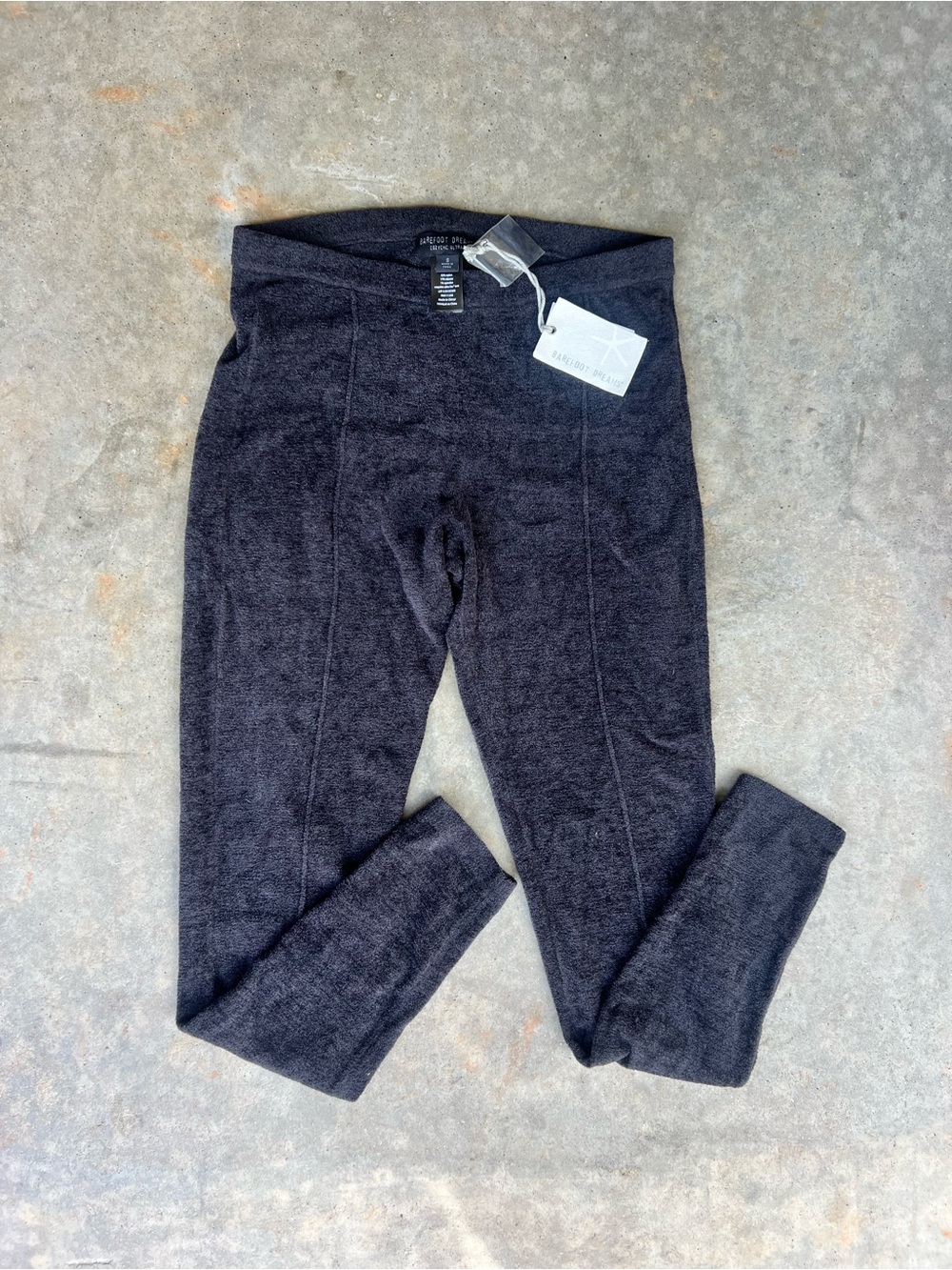 Barefoot Dreams Cozy High-Waist Women’s Leggings